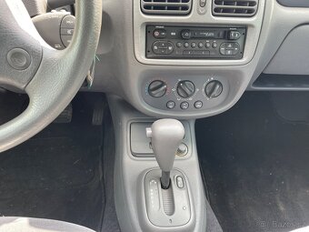 Renault Clio 1,6 i Automat  62000 km - 14