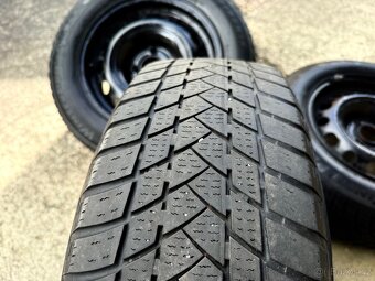 Plechové disky Citroen / Peugeot 4x108 R15 - 14