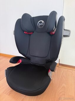 Autosedačka Cybex Solution S-FIX - 14