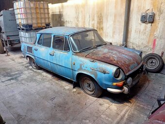 Škoda 1000MB r.v.1967 - 14