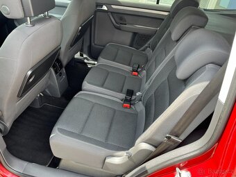 Volkswagen Touran, 1,6TDI, 77kW, BlueMotion - 14