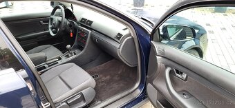 Audi A4 Kombi 1,9 TDI - 96kw. SLUŠNÝ STAV - STK do: 9/2027 - 14
