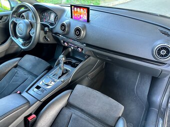 Audi A3 Limousine / Sedan Full S-Line - 14