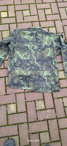 Vojenská bunda vz. 95 - 14