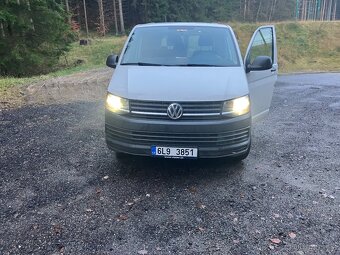 Vw transportér t6 2019 2.0 tdi 110 kw - 14