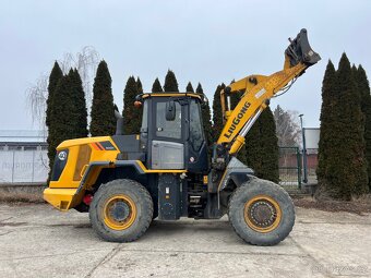 Kolový nakladač LiuGong 835H – 2020 – 1.918 mth - Perkins - 14
