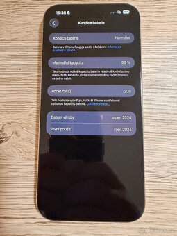 Iphone 16 pro max 256Gb - 14