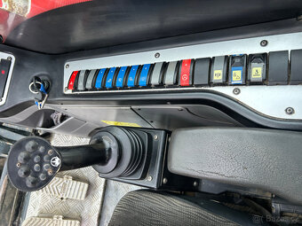 Kráčivé rypadlo Kaiser S12 Allroad - 14