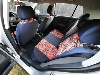 Volkswagen Golf V - 14