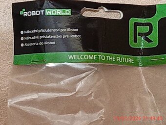 Robotický vysavač Roomba iRobot. - 14