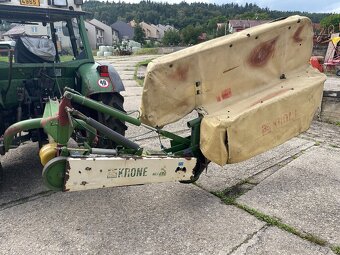 Disková sekačka Krone AM 202 - 14