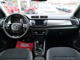 Škoda Fabia 1.0TSi,70kW,Style,1majČR,DPH - 14