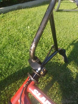 BMX kolo GT slammer - 14