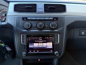 Volkswagen Caddy,  2.0 TDI COMFORTLINE ROZVODY TOP STAV - 14
