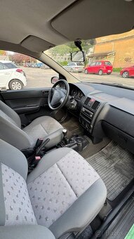 Hyundai Getz ,1.4i. , 2005 r.v. , STK 11/25. - 14