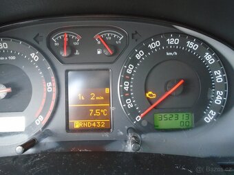 ŠKODA SUPERB 2,5TDi120kw,r.v.2004,ELEGANCE,ŠÍBR,XENONY,KŮŽE - 14