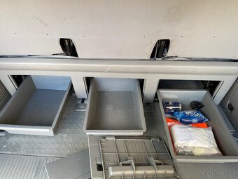 VW T5 Multivan 2.5tdi 96kw - 14