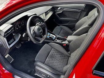 Audi RS3 MATRIX PPF FOLIE BANG&OLUFSEN - 14