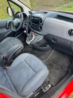 Peugeot Partner 1.6 HDi Nafta 2008 55kW - 14