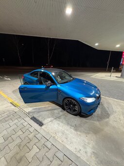 Bmw m2 f87 m-performance DCT - 14