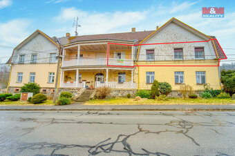 Prodej bytu 3+1, 86 m², Kdyně, ul. Nádražní - 14