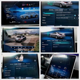 Mercedes 2021 S350d 4MATIC 51tis km - 14