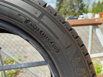 Letní pneu 215/60/17 C Michelin Agilis - 14