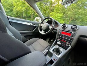 Audi A3 SportBack, STK do 12/26 - 14