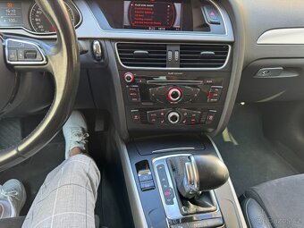 Audi A4 qauttro 2.0tdi stronic - 14