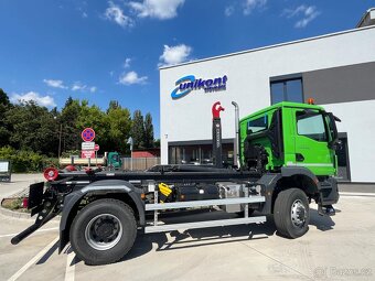MAN TGM 18.290 4×4 BB CH - 14
