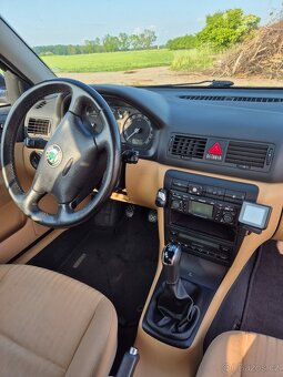 ŠKODA OCTAVIA 2.0 LPG. 85 KW STK DO 2027 - 14