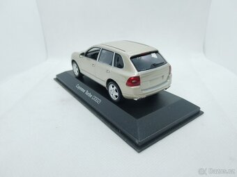 Modely 1/43 MINICHAMPS 3X PORSCHE HISTORICKÁ OFFROAD SADA - 14