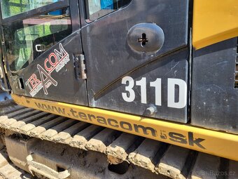 CATERPILLAR 311 D - 14