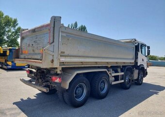 Prodám Sklápěč Scania G 450 B8X4HZ 8x4 - 14