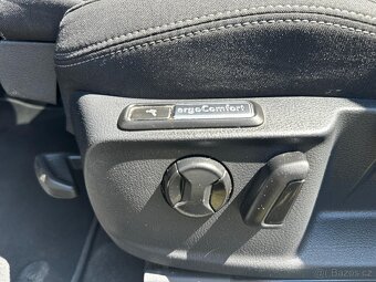 VW Passat 2,0TDI 110KW, LED DSG - 14