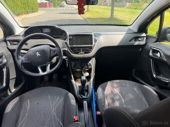 Prodám peugeot 208 1.4 70KW LPG - 14