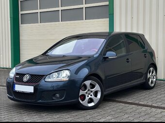 VW Golf GTI 2.0 DSG, Nová technická - 14