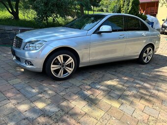 Mercedes-Benz Třídy C, 200 Kompresor AVANTGARDE - 14