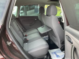 Seat Altea 1.6 MPi XL Tažné,Xenony,Klima - 14