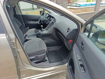 Peugeot 5008,2013,1.6i,1.maj,ČR,rozvody,serv.kn,záruka,CEBIA - 14