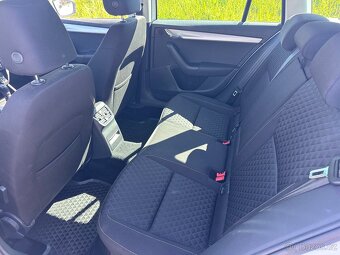 Škoda Octavia 3 1.4 tsi - NAVI, TAŽNÉ, NEHAVAROVANÉ - 14