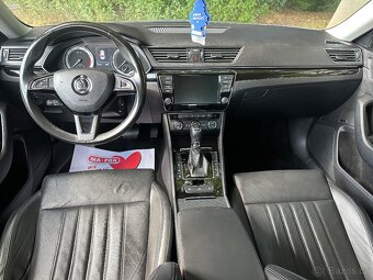 Škoda Superb 2,0 TSI L&K DSG - 14