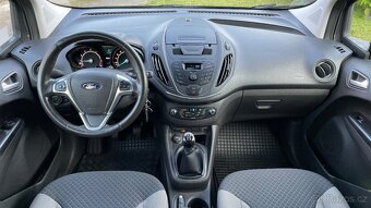 Tourneo Courier 1.0 Ecoboost 74kW Trend - Původ ČR - 14