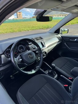 ŠKODA Fabia III 1.0 TSI 81 kW r.v 2021 STYLE 94TKM záruka - 14