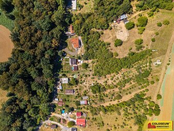 Spytihněv RD - pergola, bazén, zahrada, dílna – rodinný dům - 14