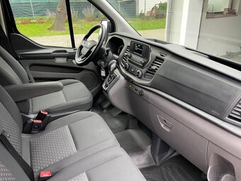 Ford Transit Custom LONG 2,0TDCi 96kW POŠKOZENO - 14