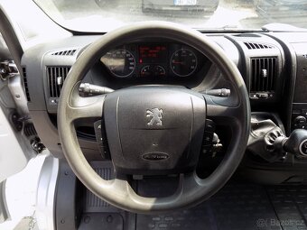 Peugeot Boxer 2.2 HDI 96 KW L2H2 AC 9 MÍST - 14