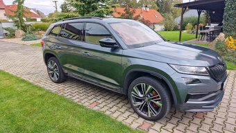 Prodám Kodiaq RS 176kW BiTDi - 14