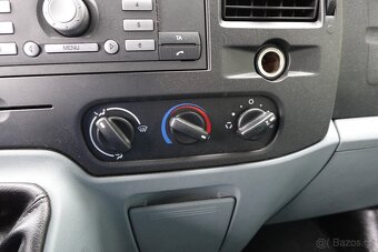 FOTD TRANSIT L3H3 9MÍST BUS 2.2TDCI KLIMA SERVISKA - 14