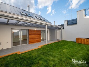 Novostavba 4+kk | dřevostavba | 25 min Brno - 14